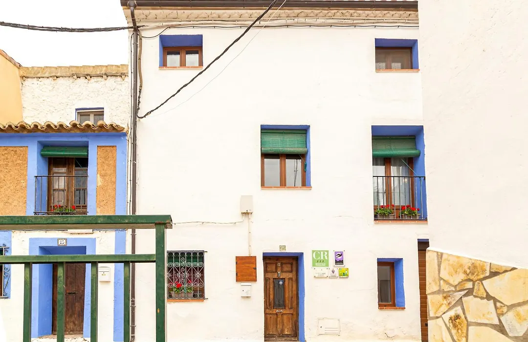 Casa rural Cuenta la Leyenda...-1
